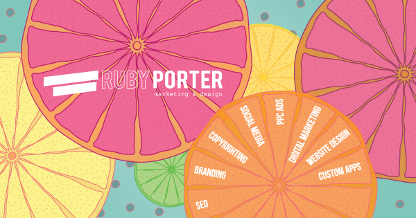 Ruby Porter Marketing & Design | Website Design and SEO Eugene, Oregon