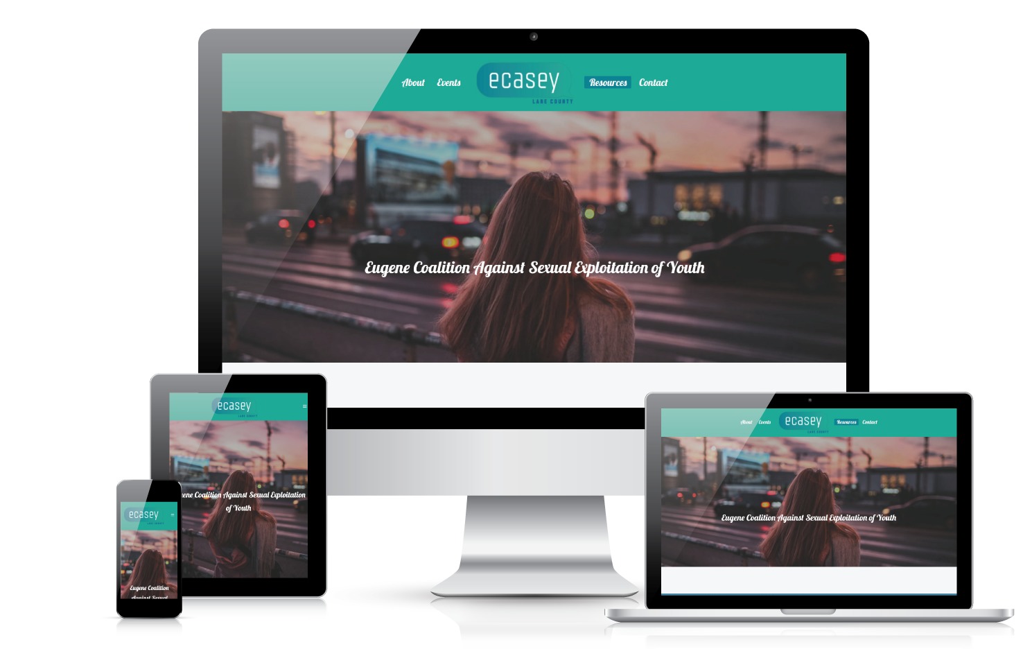 Ecasey | Web Design