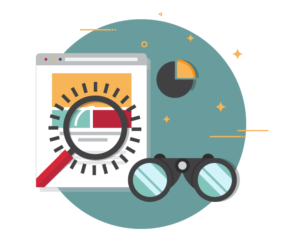 Search engine optimization icon