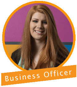 Sacha Anderson - Business Officer