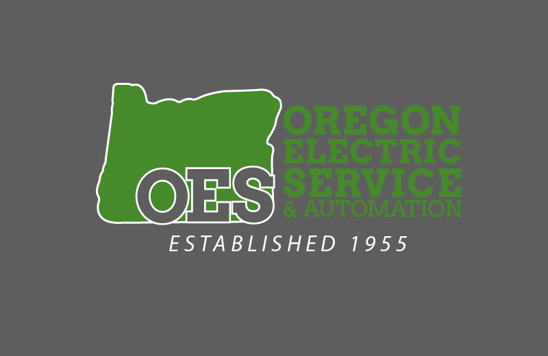 Oregon Electric Service logo